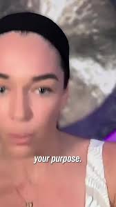 Purpose isn’t something you chase. It’s something you remember; a frequency  you return to when you stop proving, stop forcing, and finally let yourself  be who you were built to be. Regan shared more ...