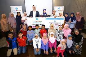 Tahniah buat pihak sekolah atas usaha tersebut. Sk Saujana Utama Wins Hp Little Makers Challenge May 2021 Motherhood Malaysia