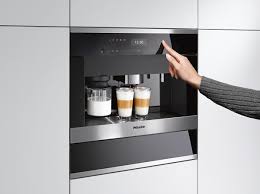 This product is intended for use in the united states and canada, and is built to united states electrical standards. Miele Cva 6405 Built In Coffee Machine