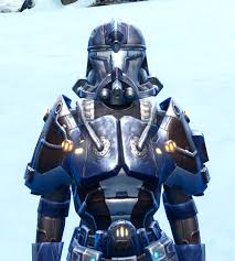 Please, space force, don't call your troops guardians. we can think of so many better alternatives—like these. Swtor Section Guardian Armor