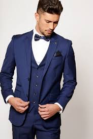 Find great deals on men's blue suits at kohl's today! Latest Coat Pant Designs Men S Classic Suit Navy Blue Men Suits Wedding Male Blazer Groom Tuxedo 3 Pieces Jacket Pants Vest Suits Aliexpress