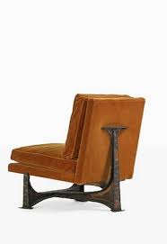 Paul Evans Welded Patinated And Polychromed Steel Lounge Chair C1965 Modern Retro Furniture Modern Style Furniture Brutalist Furniture