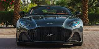 Space, materials, boot size and comfort. Another Award For Aston Martin Dbs Superleggera Thomas Automobile Leidenschaft En