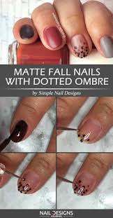 Simple acrylic nails summer acrylic nails. Chic Fall Nail Ideas To Fall In Love With Naildesignsjournal Com