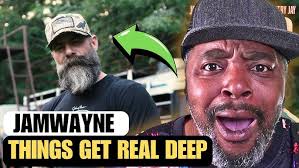 First Time Seeing JamWayne