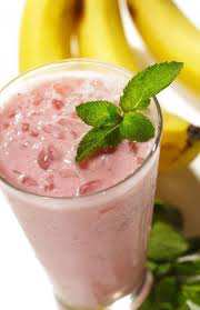 Smoothie Banane Fraise Recettes Cooking Recette En 2020 Smoothie Banane Fraise Recette Smoothie Banane Smoothie Recette