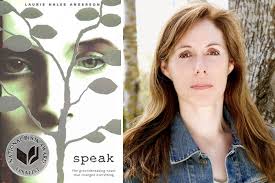 5.0 out of 5 stars gobsmacked by lha. A Chat With Laurie Halse Anderson Winner Of The 2017 Anne V Zarrow Award Public Radio Tulsa