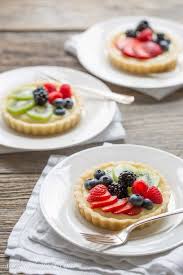 Fresh Fruit Tarts Recipe Fruit Tart Recipe Mini Fruit Tarts Fruit Tart