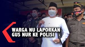 Lebih lanjut awi menjelaskan, laporan tersebut. Dinilai Menghina Nahdlatul Ulama Nur Sugi Kembali Dilaporkan Ke Polisi Oleh Warga Nu Youtube