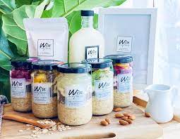 A wise person is able to use their experience and knowledge in order to make sensible. Wise And Wholesome How Overnight Oats Sparked A Healthy Food Start Up In Petaling Jaya Eat Drink Malay Mail
