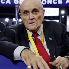 Rudy Giuliani Celebrity Profile