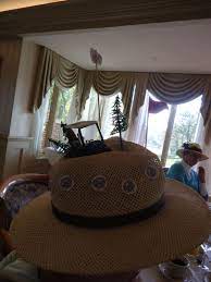 Kentucky Derby Golf Themed Hat Kentucky Derby Home Decor Outdoor Living