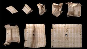 Sep 24, 2013 · unlocking the reading code: High Tech Scan Peeks Inside Sealed Letters From The Renaissance Npr