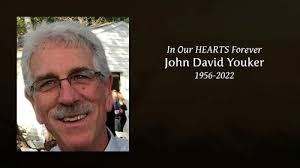 John D. Youker Obituary