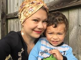 Learning to sew in this group