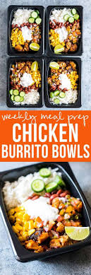 Or for a lower carb version, check out this recipe for cauliflower rice and beans that can be made ahead and then reheated for a quick. Healthy Lunch Ideas For Weight Loss Weightlosslook