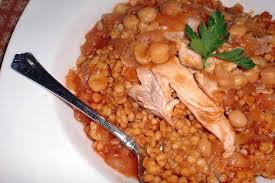 Not to be confused with moroccan couscous, pearl couscous is larger in size and chewier, and therefore they take a bit longer time to cook. Lebanese Recipes Palestinian Couscous
