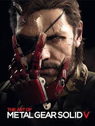 This game has unused animations. The Art Of Metal Gear Solid V Konami 9781506701103 Amazon Com Books
