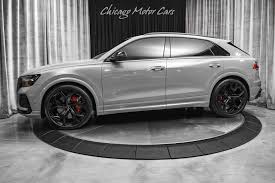 Image result for Daytona Gray 2022 RSQ8