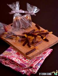 Orangettes Maison Cadeau Gourmand Recette Cadeaux Gourmands Orangettes Panier Gourmand Noel