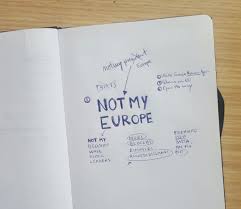 One of coldplay's most hyped tracks ever, described by attendees of coldplay's secret ghost stories shows as wonderfully produced and upbeat, happy, makes you want to stand up and dance, a sky full of stars is the centerpiece of ghost stories. This Is Not My Europe Latte Creative