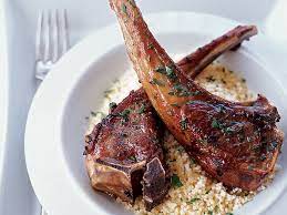 Moroccan Spiced Lamb Chops Recipe Recipe Lamb Chop Recipes Lamb Recipes Lamb Chops