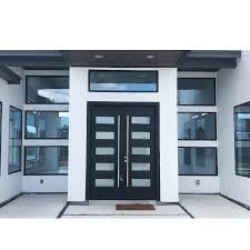 17 home improvement ideas for you front door glass are an important element of the facade, so their choice should be taken with the utmost responsibility. High Quality Low Price Aluminum Tempered Glass Front Door Designs Buy Apartment Front Door Front Safety Door Design Double Front Entry Doors Product On Alibaba Com