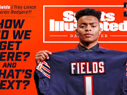 If you have symptoms of ed, you're not alone. Justin Fields Trey Lance Aaron Rodgers And Inside The Biggest Stories On Nfl Draft Night Sports Illustrated