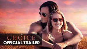 Näytä lisää sivusta the choice facebookissa. The Choice 2016 Movie Nicholas Sparks Official Trailer Choose Love Youtube