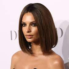 We can not all pretend to be beautiful, but to present ourselves well by good care can… 60 Timeless And Modern Bob Haircuts For Women