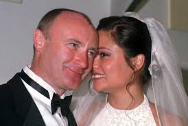 Phil Collins's wife dumped him with 'I've found someone else' text