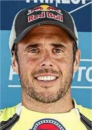 Martin Lampkin's Instagram, Twitter & Facebook