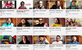 Bb ki vines is a member of vimeo, the home for high quality videos and the people who love them. Bhuvan Bam S Bb Ki Vines Success Story Learnings Avinash Chandra