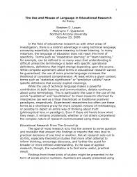 Some examples for quantitative research titles: Www Museumlegs Com G 015 Qualitative And Quanti