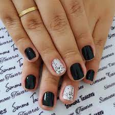 Uñas escultural diseños con palmera pintadas a mano sin limar. Pin By Morena Tralala On Manicura Gel Nails Cute Nails Pretty Nails