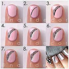 These short nails designs are fun and manageable. Top 60 Easy Nail Designs For Short Nails 2019 Update