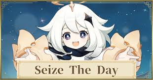 Amazon might run a similar contest alongside daily quizzes and you will not be eligible for prizes or rewards mentioned in other. Genshin Impact Daily Login Seize The Day Event Rewards Gamewith