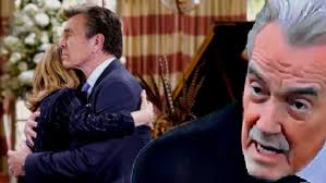 The (Y&R) Shocker! Victor Catches Jack & Nikki Together, Sally Destroys  Billy's Deal