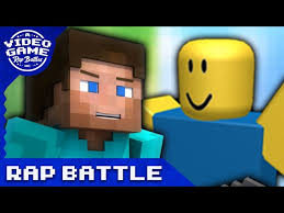 These are some rhymes you can use, and you can say it was yours. Videogamerapbattles Minecraft Vs Roblox Lyrics Genius Lyrics