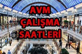 Peki, avm'ler kaçta açılıyor, kaçta kapanıyor? Avm Ler Saat Kacta Aciliyor Saat Kacta Kapaniyor 2019 Avm Calisma Saatleri