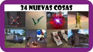 Otros aseguran que pasearse esa noche, con una maleta, favorecerá los viajes en los meses siguientes. La Nueva Actualizacion De Free Fire Y Sus 34 Novedades Youtube