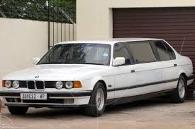 Bmw E32 Stretch Limousine Limousine