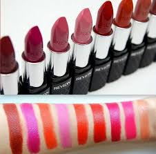 15 Must Have Lipstick Swatches From Revlon Super Lustrous