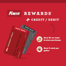 Last 4 of ssn/tax id. Kwik Trip Upgrade To Kwik Rewards Plus Credit Or Debit Facebook