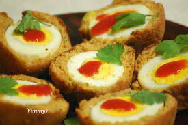 Crispy Egg Snack Easy Snack Idea Indian Snack Recipe Easy Snacks Indian Snacks Egg Snacks