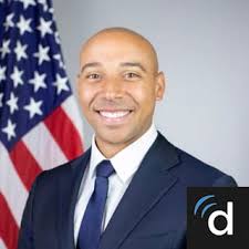 Dr. Alister F. Martin, MD