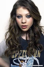 Michelle Trachtenberg as Mary-Lynette Carter in Daughters of Darkness.