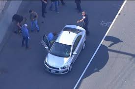 .shooting of joanna cloonan's son aiden anthony leos, 6. 2 Arrested In Alleged Road Rage Shooting Of 6 Year Old Los Angeles Times