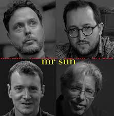 Darol Anger & Mr Sun