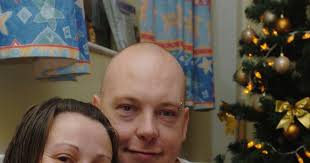 Baby Callum brings Christmas joy